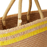 Nihi Mini Bamboo Tote Bag