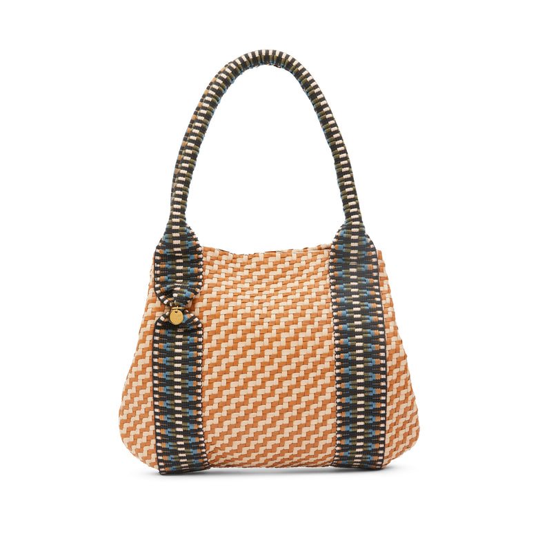 Misool Small Leather Tote Bag