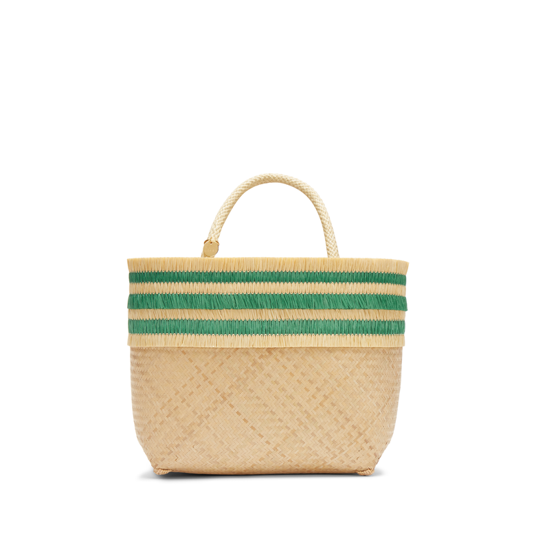 Nihi Small Bamboo Tote Bag