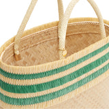 Nihi Small Bamboo Tote Bag