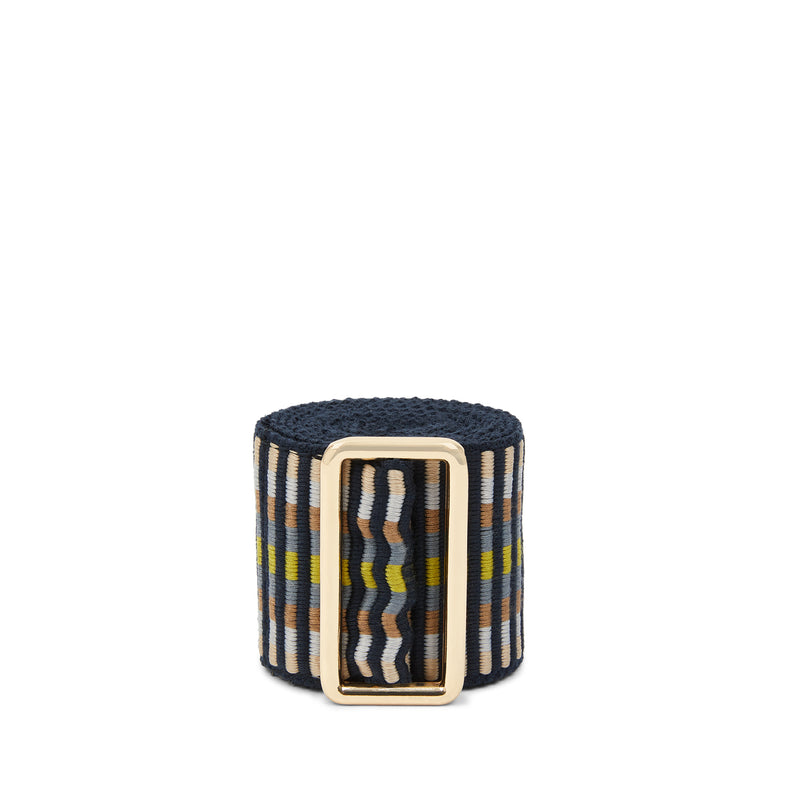 Sunda Jacquard Belt