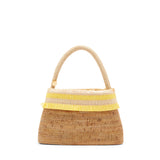 Raha Small Oval Bag