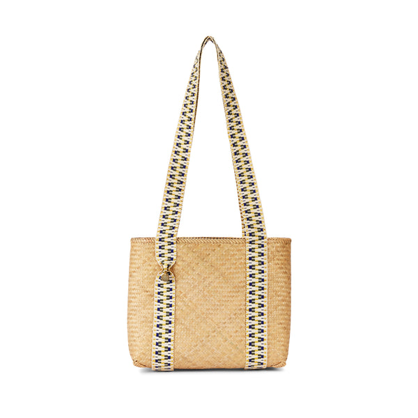 Mentawai Small Bamboo Tote Bag