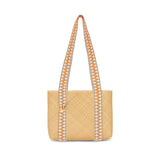 Small Mentawai Bamboo Tote Bag