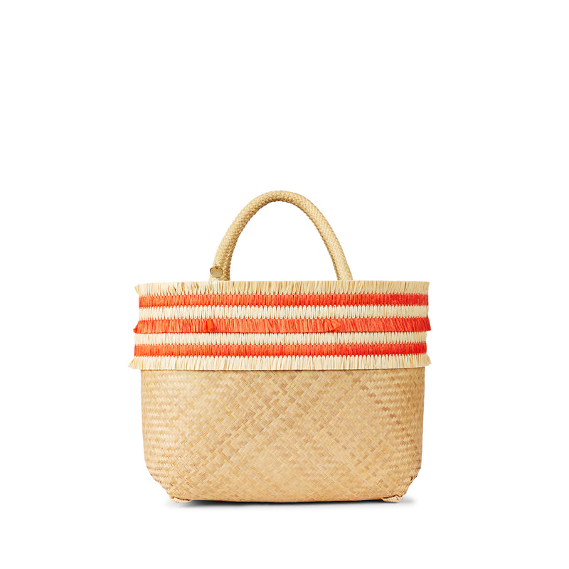 Nihi Small Bamboo Tote Bag