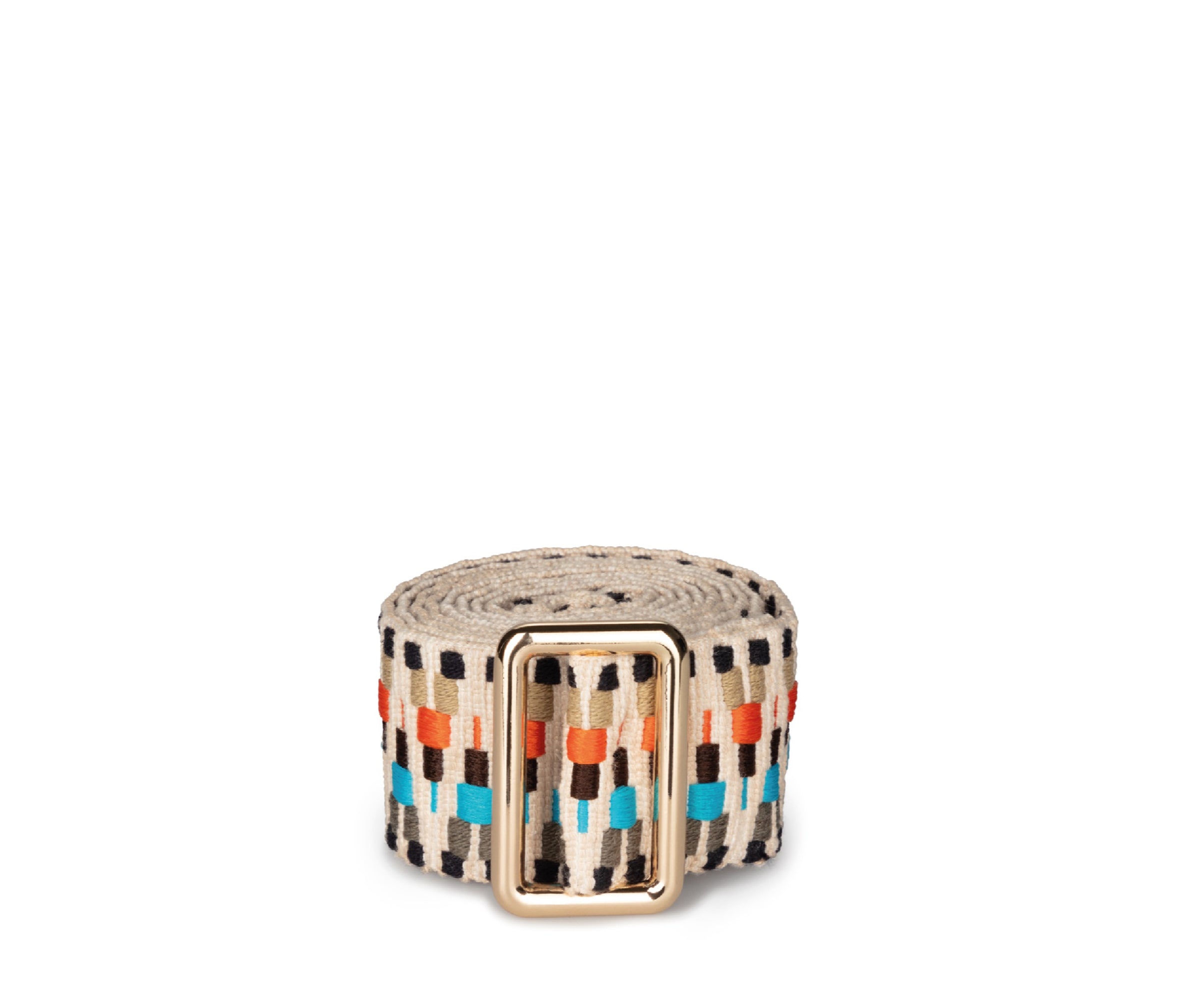 Sunda Jacquard Belt