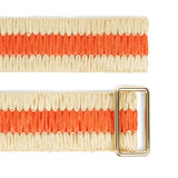Sula Raffia Belt