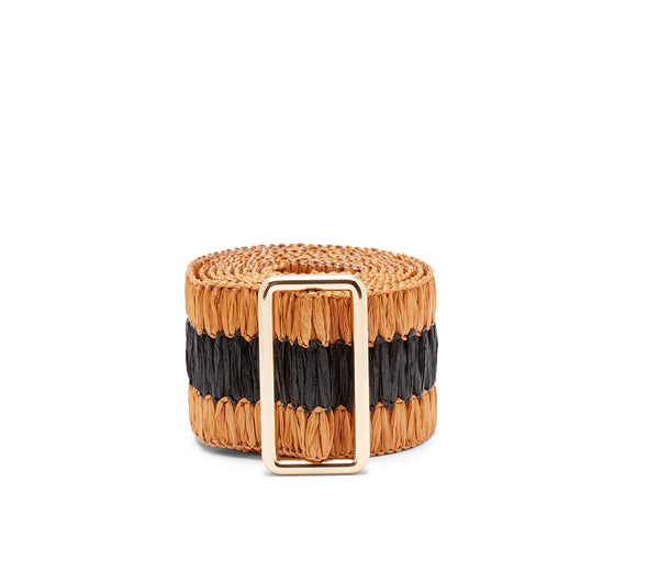 Sula Raffia Belt