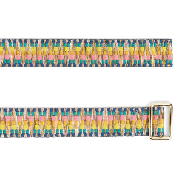 Sunda Jacquard Belt