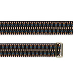 Sunda Jacquard Belt