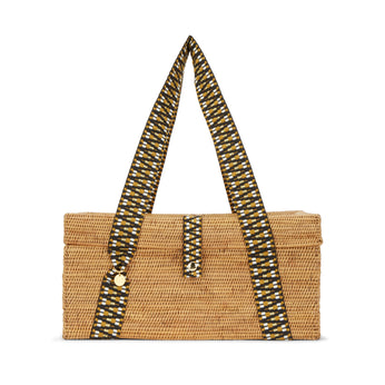 Uluwatu Two-Person Picnic Basket