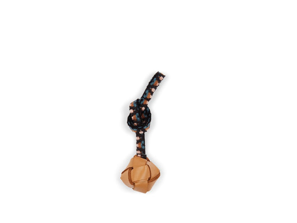 Mena Cube Bag Charm