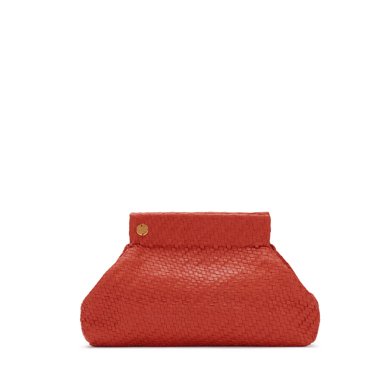 Lilis Medium Frame Clutch Bag