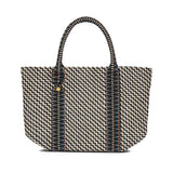 Misool Leather Tote Bag