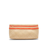 Sita Raffia Clutch Bag